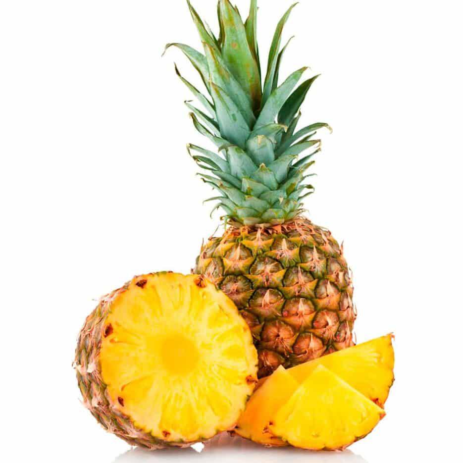 Ananas dla zdrowia